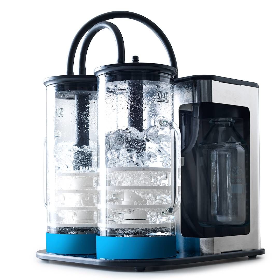 VELP KS 1000 Scrubber (Yıkayıcı) | VELP DK/DKL Serisi Uyumlu | F307A0660