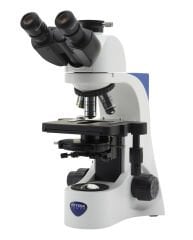 OPTIKA B-383PH Faz Kontrast Klinik Araştırma Mikroskobu - Trinoküler Mikroskop 1000x