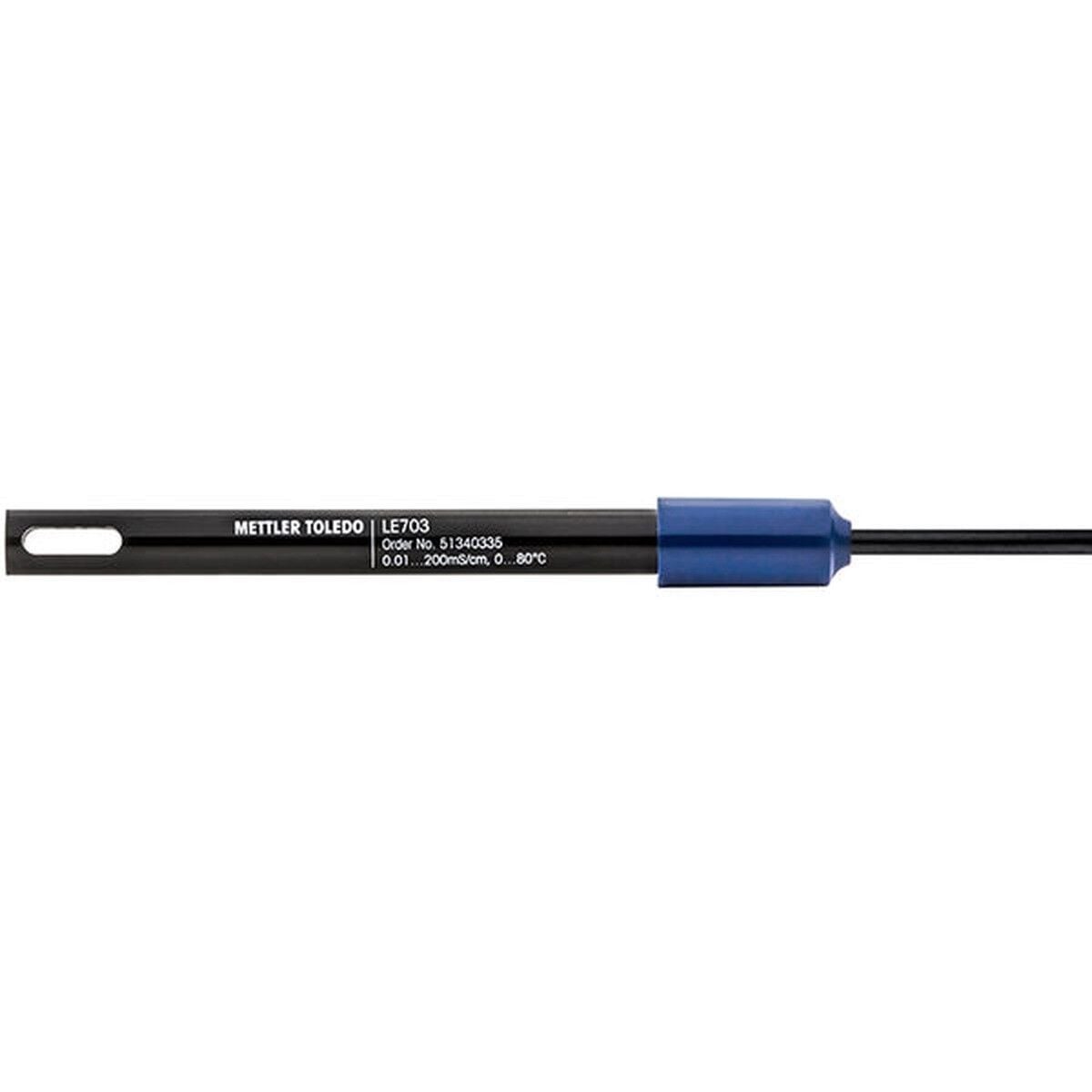METTLER TOLEDO LE703 İletkenlik Elektrodu | 10 µS/cm–200 mS/cm