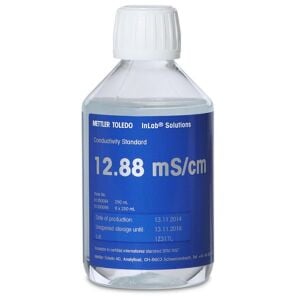 METTLER TOLEDO 12,88 mS/cm İletkenlik Standardı | 250 mL