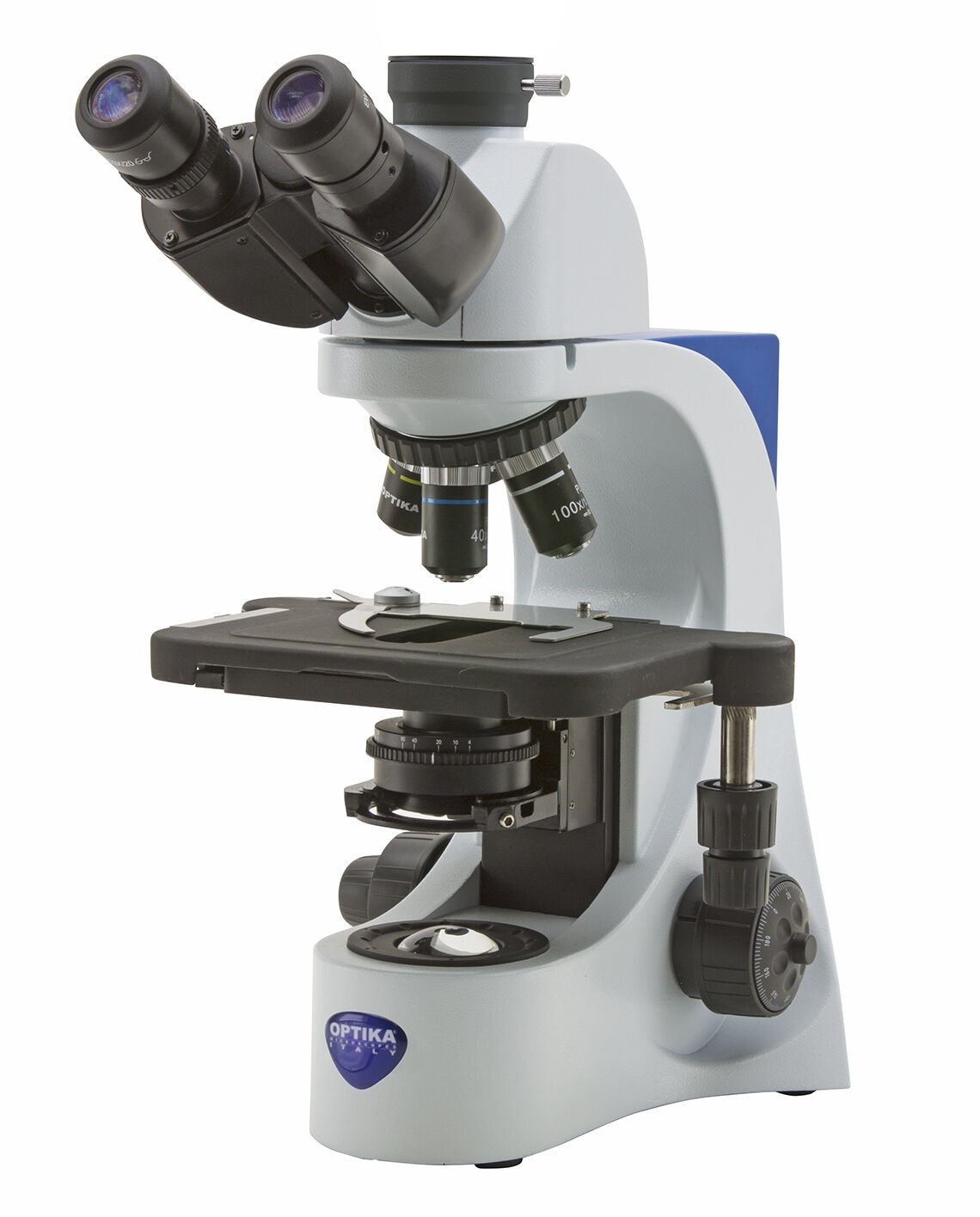 OPTIKA B-383PLi Trinoküler Mikroskop - Araştırma Mikroskobu 1000x