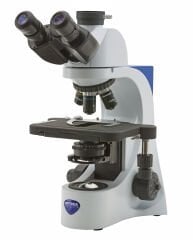 OPTIKA B-383PLi Trinoküler Araştırma Mikroskobu 1000x