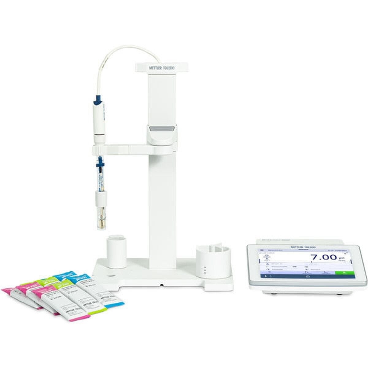 METTLER TOLEDO SD20 HA Kit Masa Tipi pH Metre | InLab Routine Pro-ISM Dahil