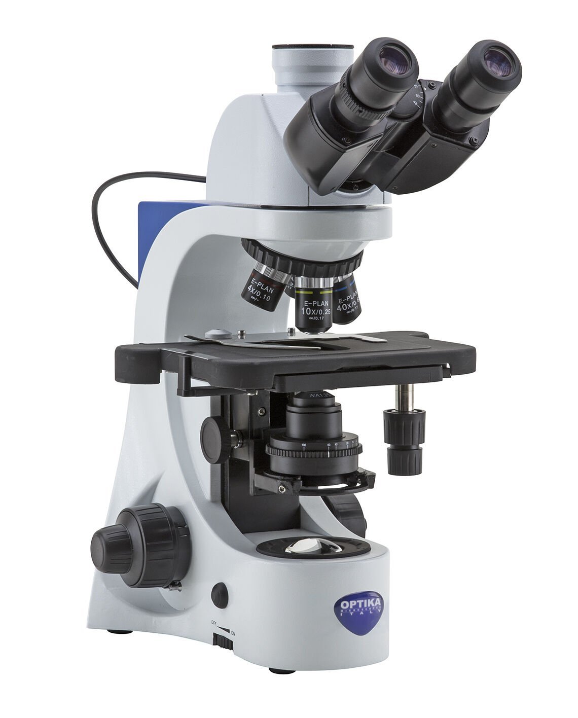 OPTIKA B-382PLi-ALC Binoküler Mikroskop - Araştırma Mikroskobu 1000x - Otomatik Işık Kontrollü