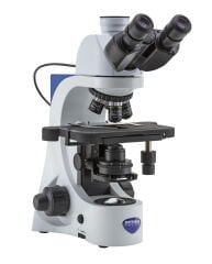 OPTIKA B-382PLi-ALC Binoküler Mikroskop - Araştırma Mikroskobu 1000x - Otomatik Işık Kontrollü