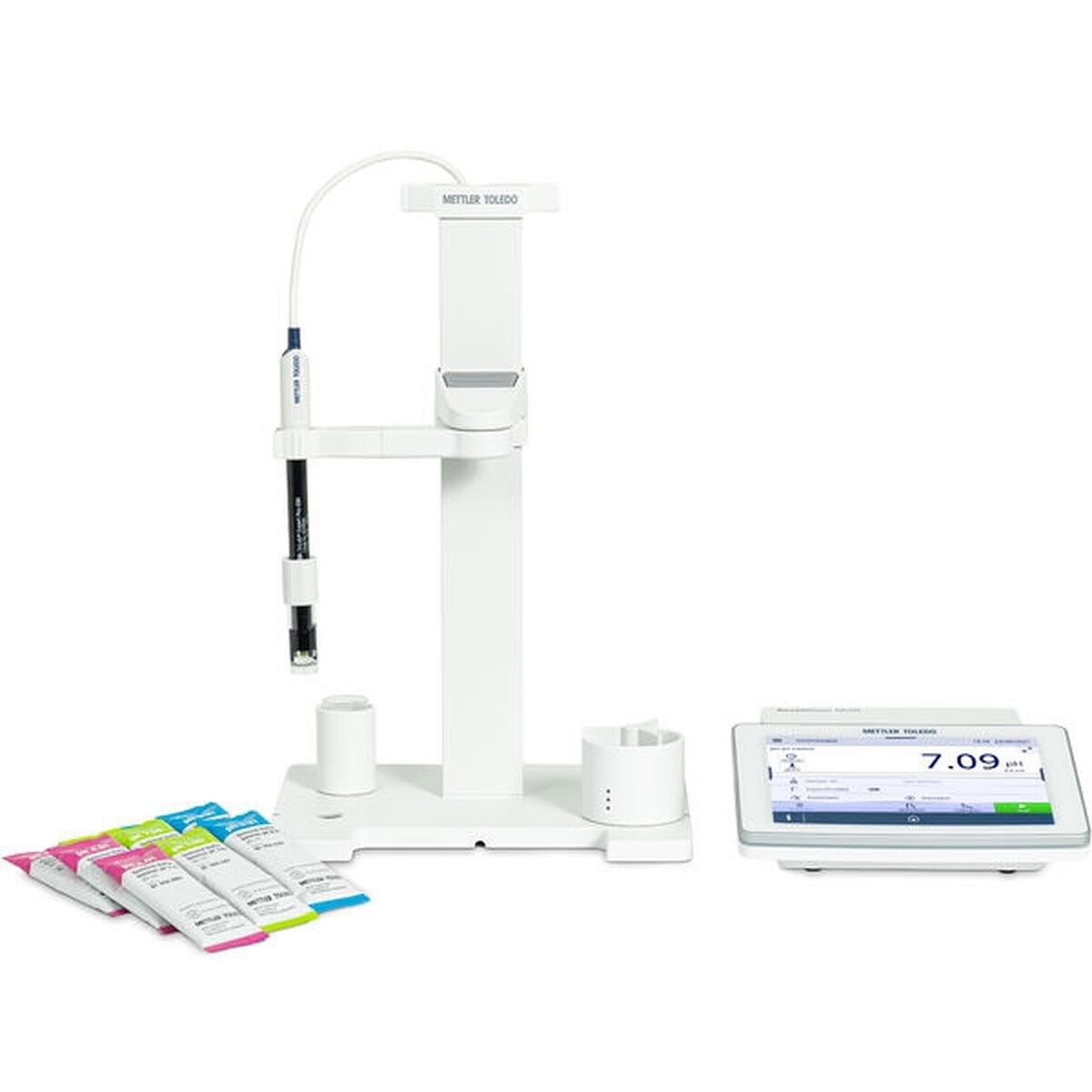 METTLER TOLEDO SD20 Kit Masa Tipi pH Metre | InLab Expert Pro-ISM Dahil