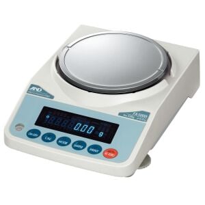 AND FX 5000i Hassas Terazi ‘Harici Kalibrasyon’ 5200 gr / 0.01 gr