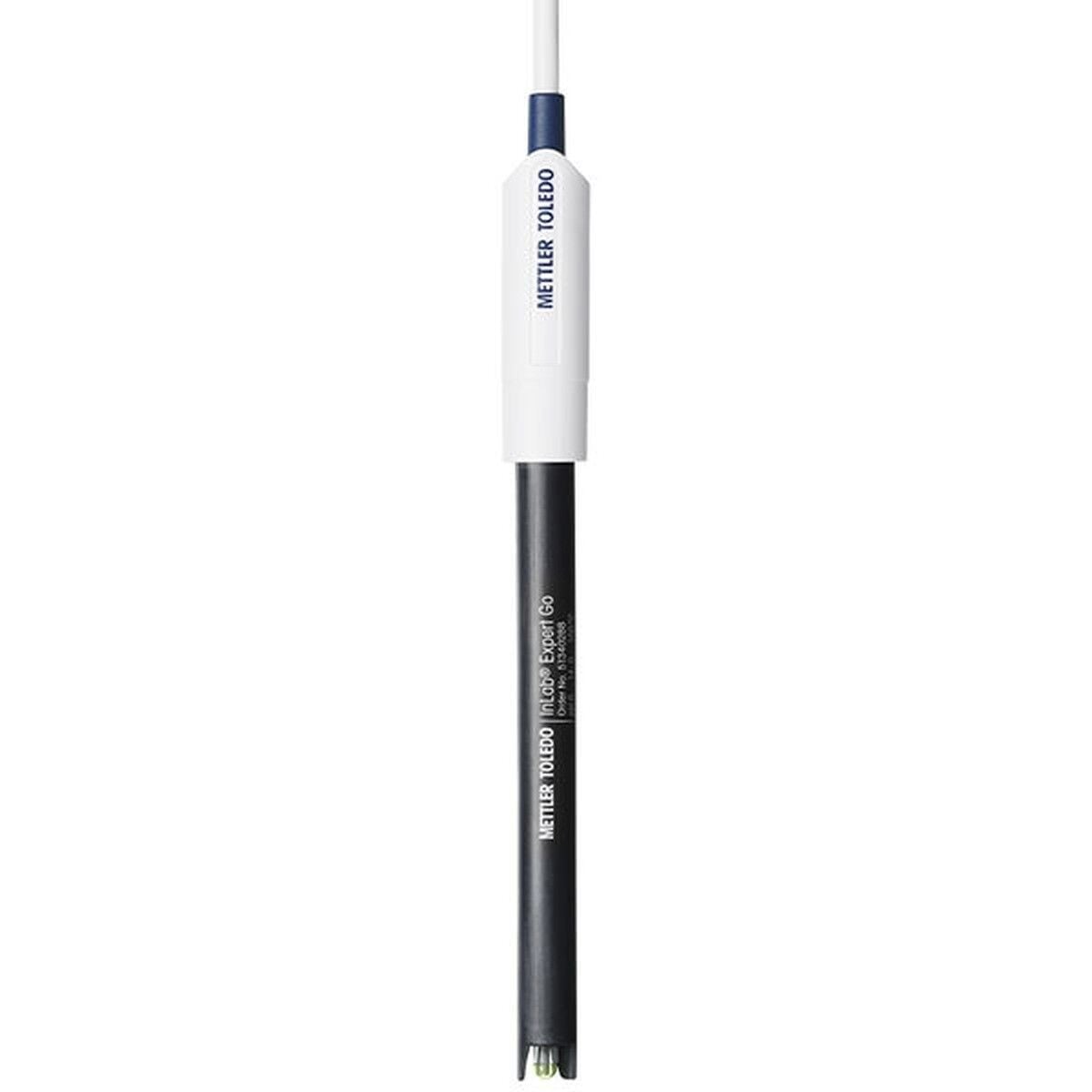 METTLER TOLEDO InLab Expert Go pH Elektrodu | 0–14 pH | BNC/RCA