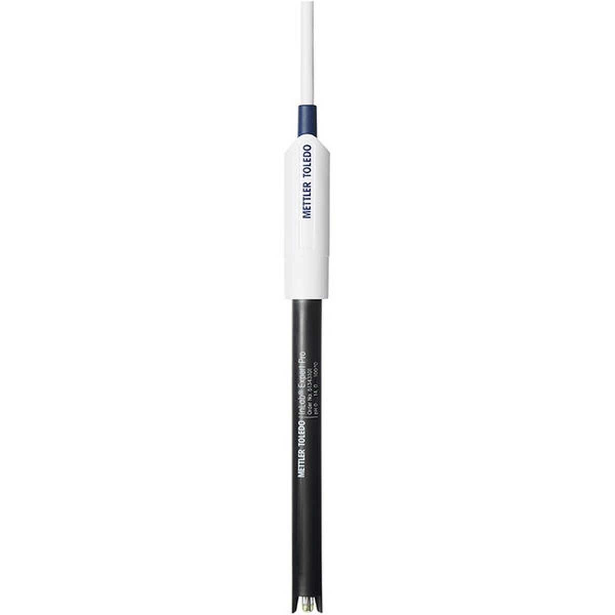 METTLER TOLEDO InLab Expert Pro pH Elektrodu | 0–14 pH | BNC/RCA