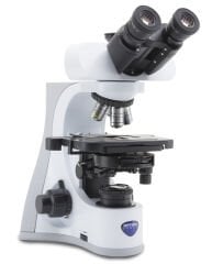 OPTIKA B-510PH Faz Kontrast Klinik Araştırma Mikroskobu - Trinoküler Mikroskop 1000x