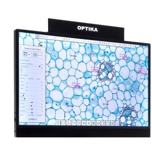 OPTIKA B-510BF4K Tablet PC'li Dijital Araştırma Mikroskobu