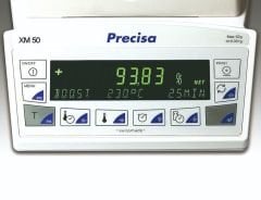 Precisa XM 50 Nem Tayin Cihazı +30... +170 °C | 52 gr | 1 mg