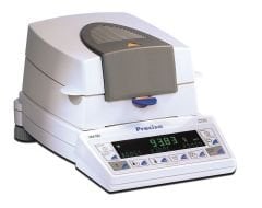 Precisa XM 50 Nem Tayin Cihazı +30... +170 °C | 52 gr | 1 mg