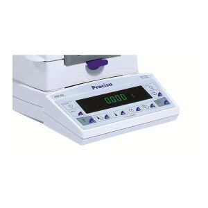 Precisa XM 60 Nem Tayin Cihazı +30... +230 °C | 124 gr | 1 mg