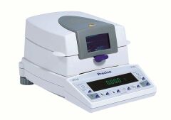 Precisa XM 60-HR Nem Tayin Cihazı +30... +230 °C | 124 gr | 0,1 mg