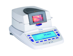 Precisa EM 120-HR Nem Tayin Cihazı +30... +230 °C | 124 gr | 0,1 mg | Oto CAL