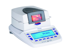 Precisa EM 120-HR Nem Tayin Cihazı +30... +230 °C | 124 gr | 0,1 mg | Oto CAL