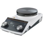 Heidolph Hei-PLATE Mix 'n' Heat Core+ Isıtıcılı Manyetik Karıştırıcı | Ø145 mm