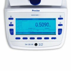 Precisa EM 120-HR Nem Tayin Cihazı +30... +230 °C | 124 gr | 0,1 mg | Oto CAL
