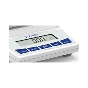 Precisa BJ 610C Hassas Terazi | 610 gr | 0,01 gr | 135x135 mm | Harici CAL