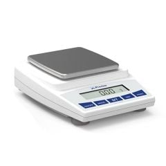 Precisa BJ 610C Hassas Terazi | 610 gr | 0,01 gr | 135x135 mm | Harici CAL