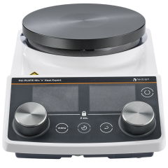 Heidolph Hei-PLATE Mix 'n' Heat Ultimate Isıtıcılı Manyetik Karıştırıcı | Ø135 mm