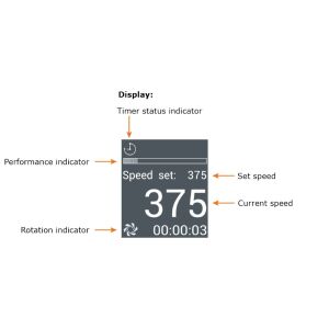 Heidolph Hei-TORQUE Core Mekanik Karıştırıcı