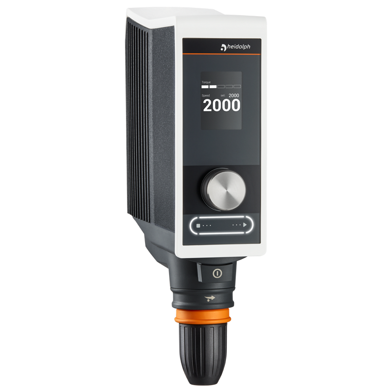 Heidolph Hei-TORQUE Expert 200 Mekanik Karıştırıcı