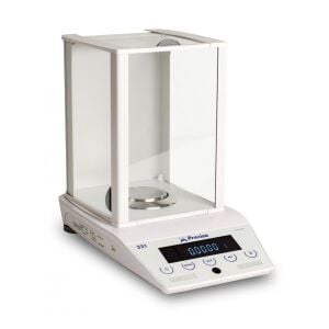 Precisa LS 320A SCS Analitik Terazi | 320 g | 0,1 mg | Ø90 mm | Oto CAL
