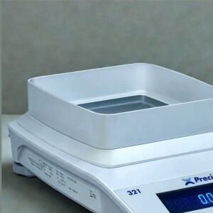 Precisa LS 320M SCS Yarı Analitik Terazi | 320 g | 1 mg | 135x135 mm | Oto CAL