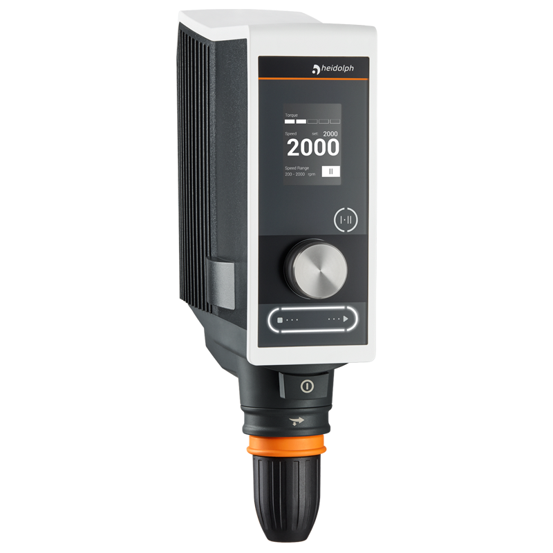 Heidolph Hei-TORQUE Expert 400 Mekanik Karıştırıcı
