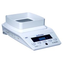 Precisa LS 320M SCS Yarı Analitik Terazi | 320 g | 1 mg | 135x135 mm | Oto CAL