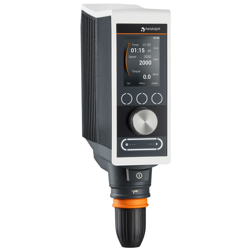 Heidolph Hei-TORQUE Ultimate 200 Mekanik Karıştırıcı
