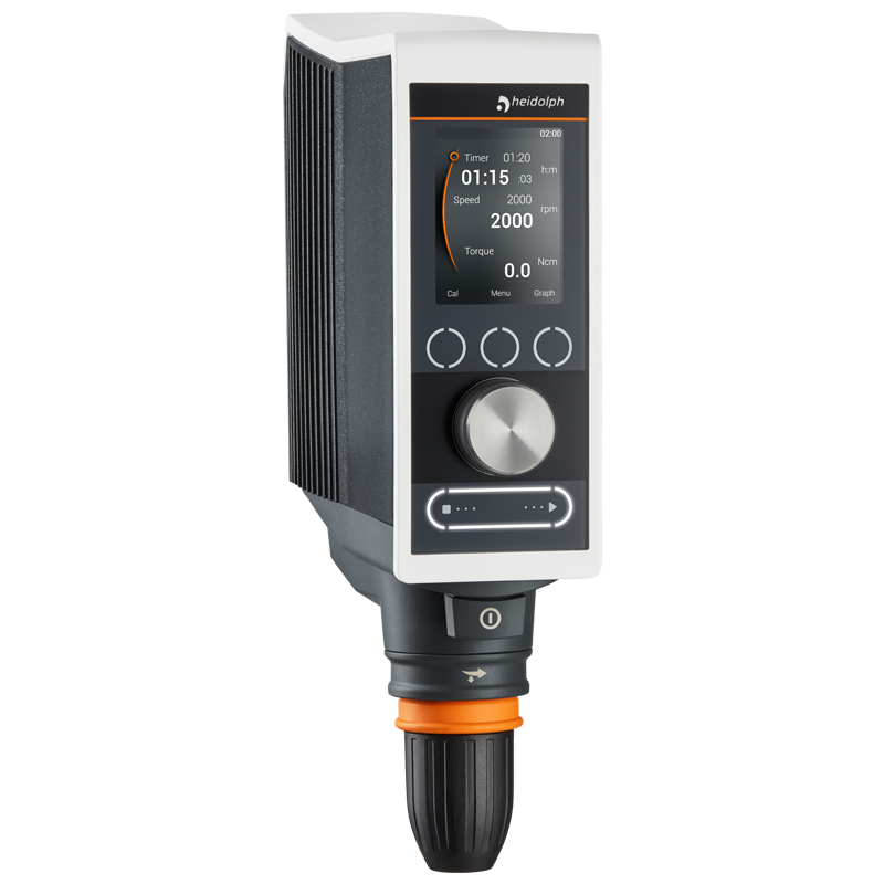 Heidolph Hei-TORQUE Ultimate 100 Mekanik Karıştırıcı