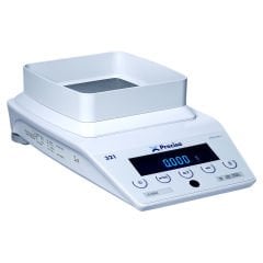 Precisa LS 620M SCS Yarı Analitik Terazi | 620 g | 1 mg | 135x135 mm | Oto CAL | Tekstil