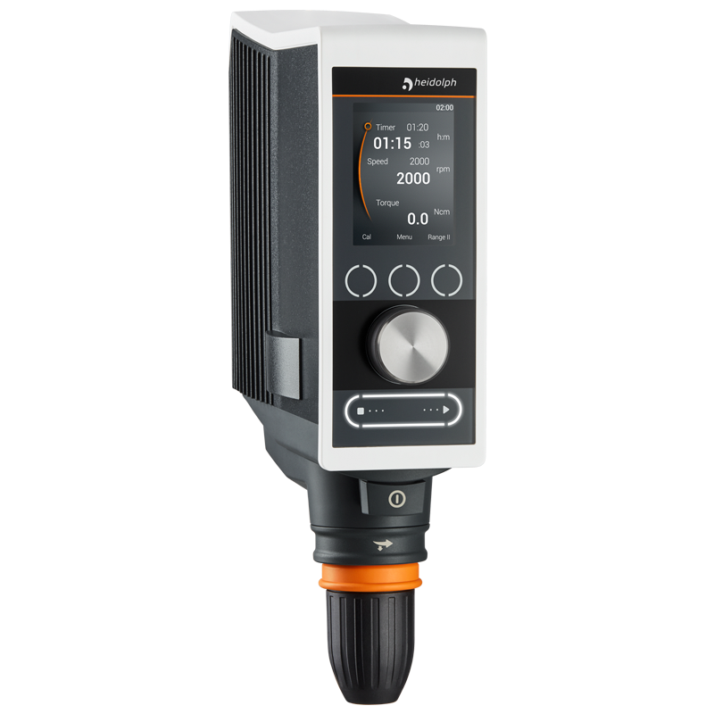 Heidolph Hei-TORQUE Ultimate 400 Mekanik Karıştırıcı