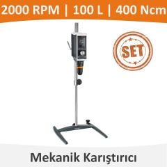 Heidolph Hei-TORQUE Ultimate Gold 2 | Set