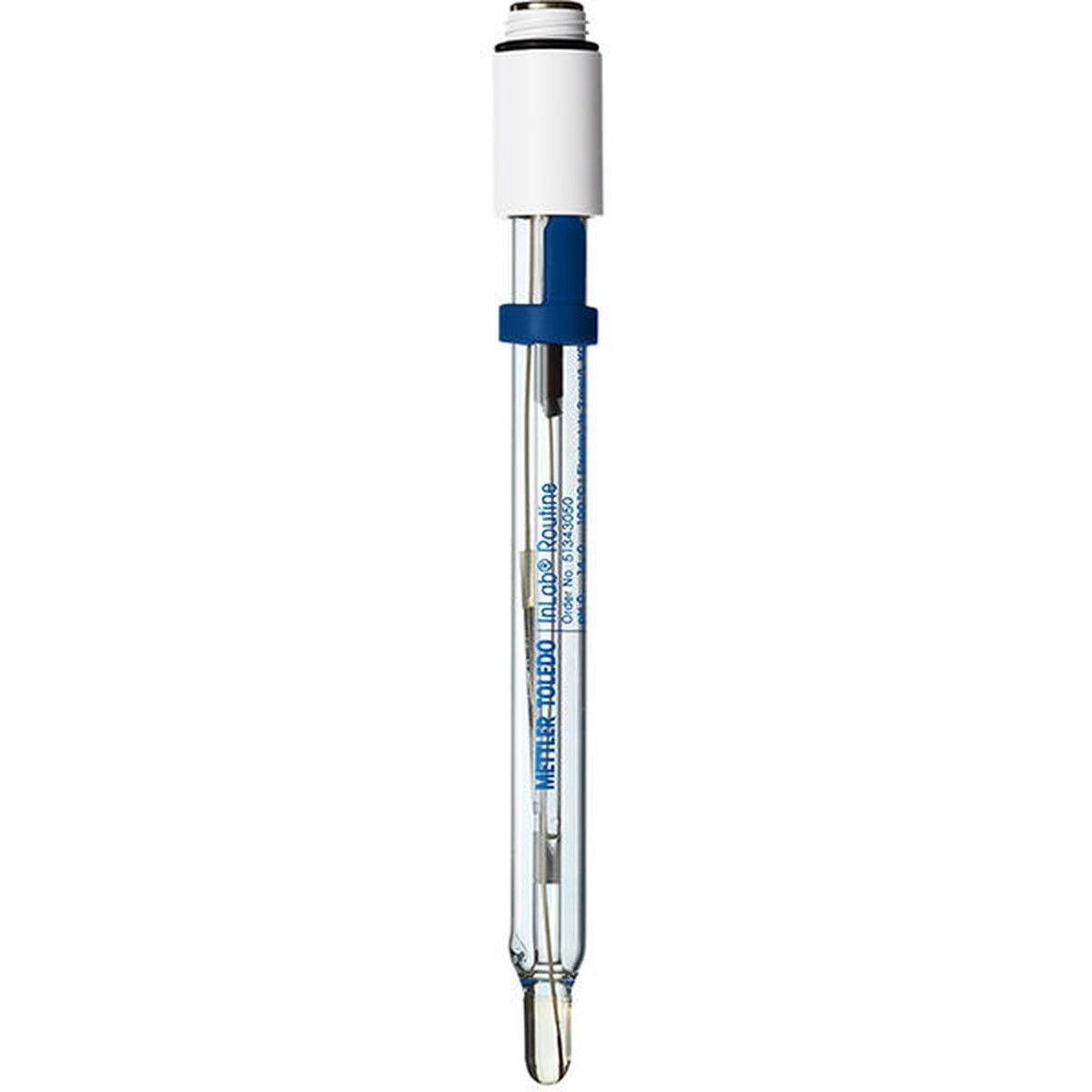 METTLER TOLEDO InLab Routine pH Elektrodu | 0–14 pH | S7
