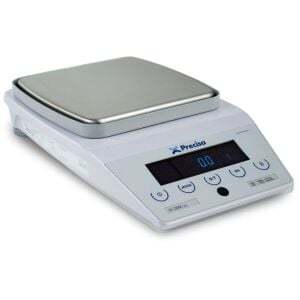 Precisa LS 1200C SCS Hassas Terazi | 1200 g | 0,01 g | 200x200 mm | Oto CAL
