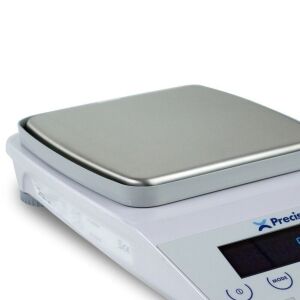 Precisa LS 1200C SCS Hassas Terazi | 1200 g | 0,01 g | 200x200 mm | Oto CAL