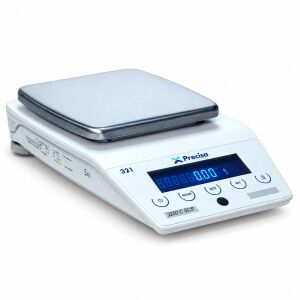 Precisa LS 3200C SCS Hassas Terazi | 3200 g | 0,01 g | 200x200 mm | Oto CAL