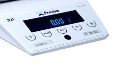 Precisa LS 4200C SCS Hassas Terazi | 4200 g | 0,01 g | 200x200 mm | Oto CAL