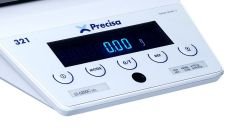 Precisa LS 6200C SCS Hassas Terazi | 6200 g | 0,01 g | 200x200 mm | Oto CAL