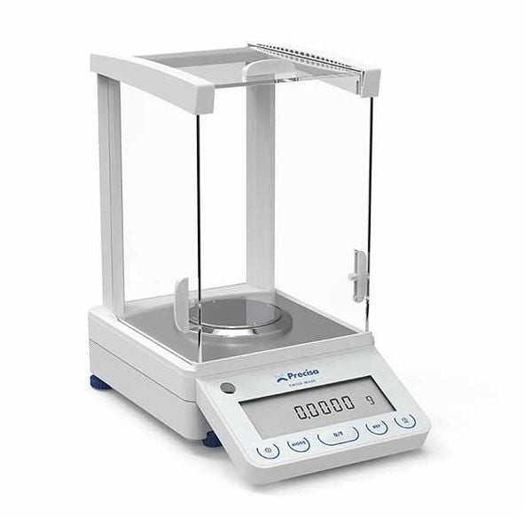 Precisa PB 220A SCS Analitik Terazi | 220 g | 0,1 mg | Ø90 mm | Oto CAL | Türkçe Menü