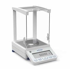 Precisa PB 220A SCS Analitik Terazi | 220 g | 0,1 mg | Ø90 mm | Oto CAL | Türkçe Menü