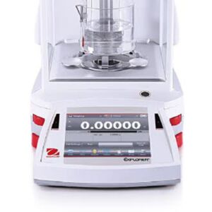 OHAUS EX225M/AD Semi Mikro Terazi 220|0.01 Mg|80 mm(Dahili Kalibrasyon)