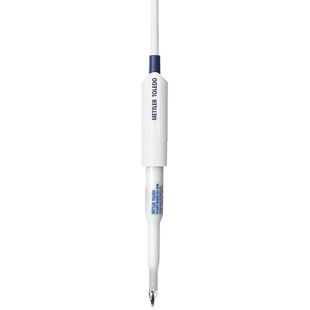 METTLER TOLEDO InLab Solids Go-ISM pH Elektrodu | 1–11 pH | BNC/RCA