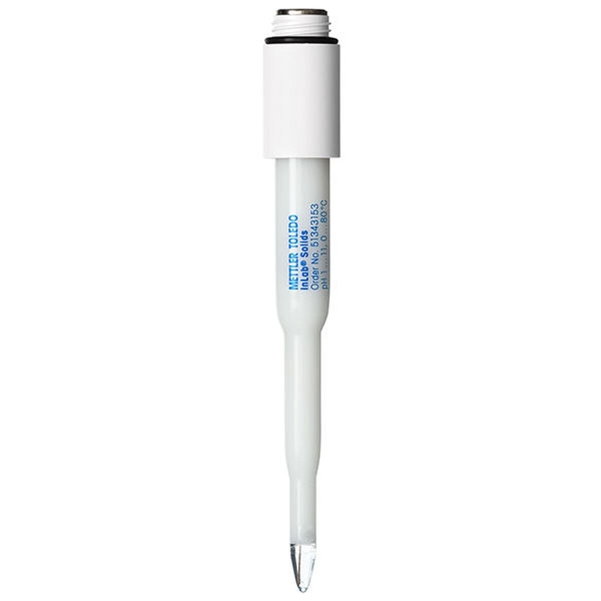 METTLER TOLEDO InLab Solids pH Elektrodu | 1–11 pH | S7
