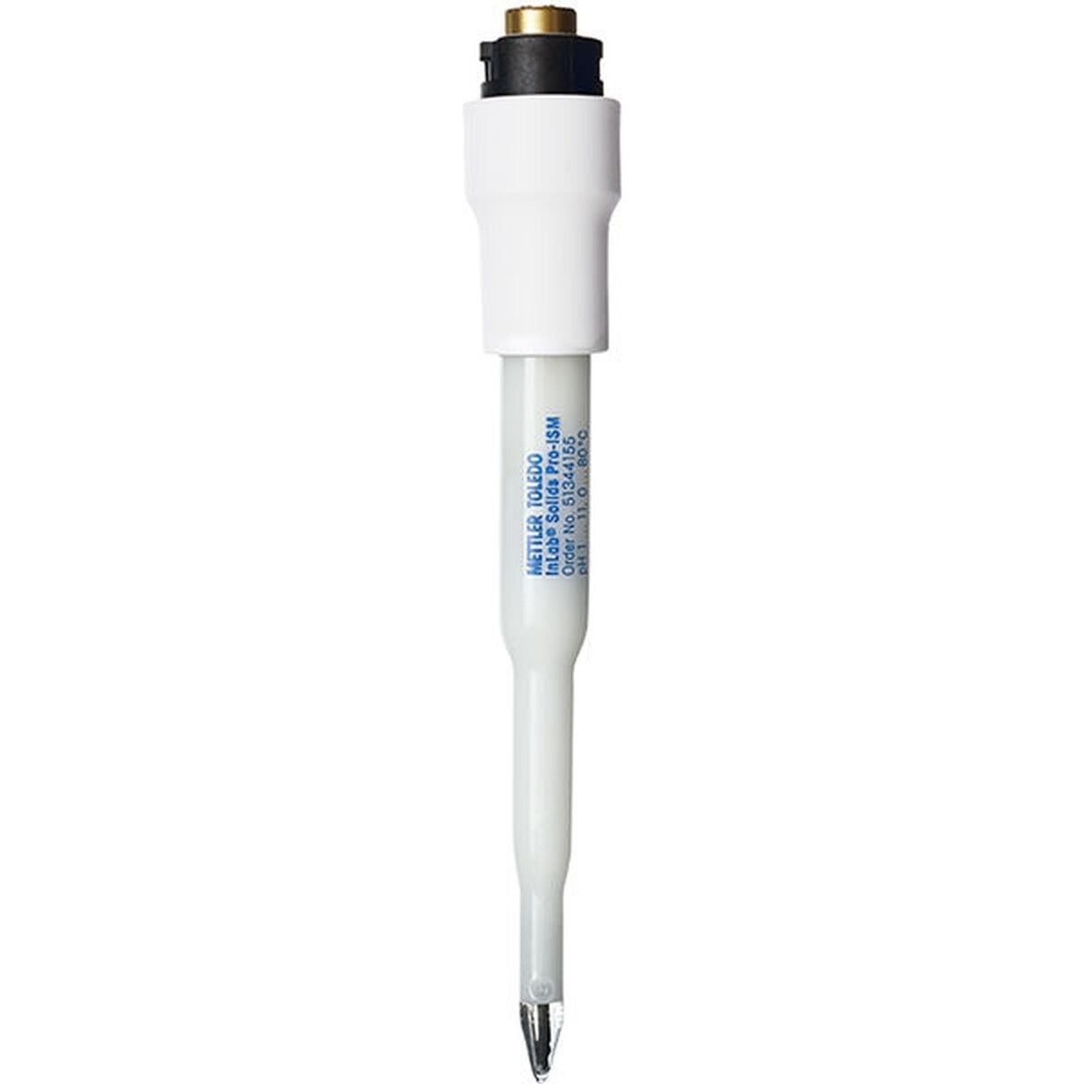METTLER TOLEDO InLab Solids Pro-ISM pH Elektrodu | 1–11 pH | MultiPin