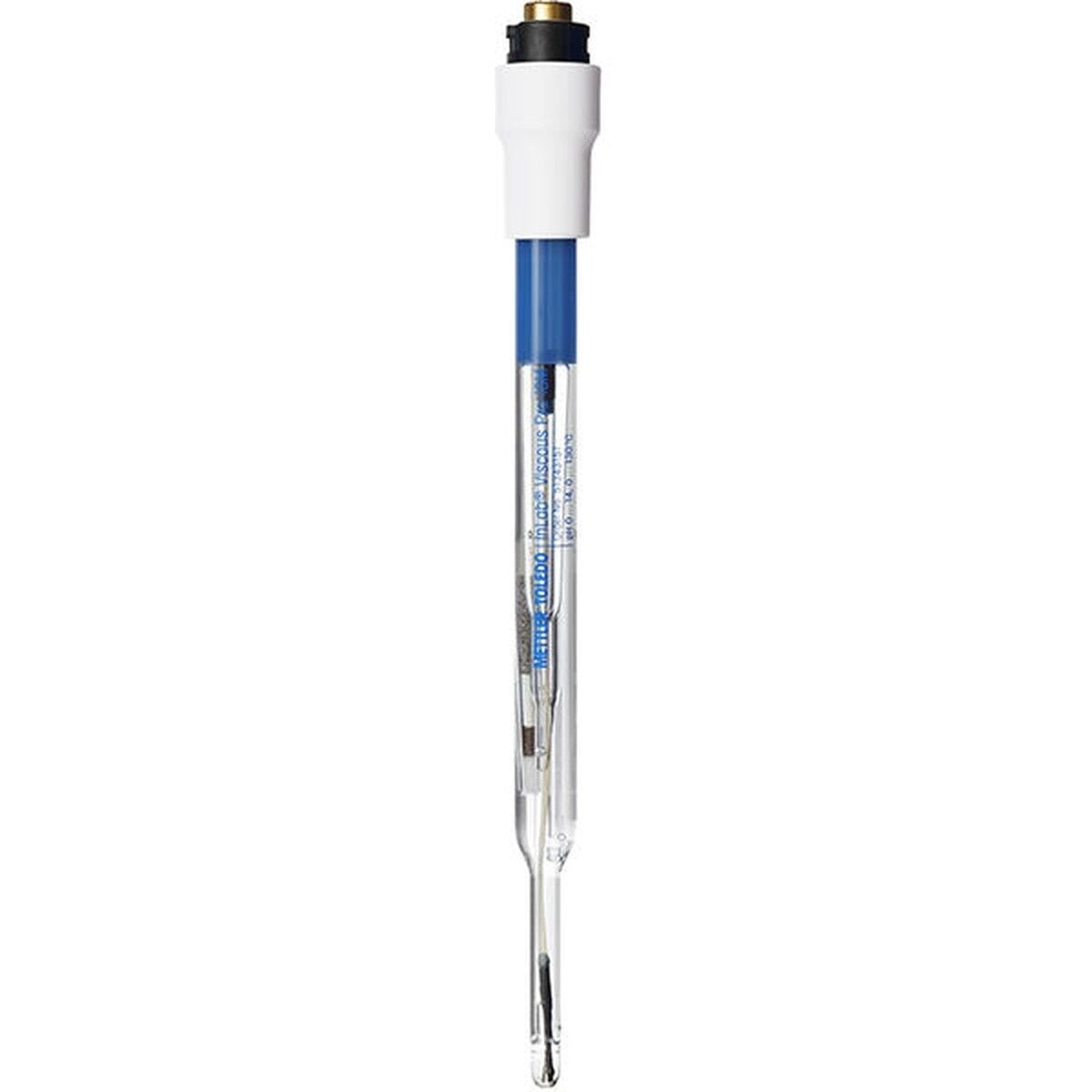 METTLER TOLEDO InLab Viscous Pro-ISM pH Elektrodu | 0–14 pH | MultiPin